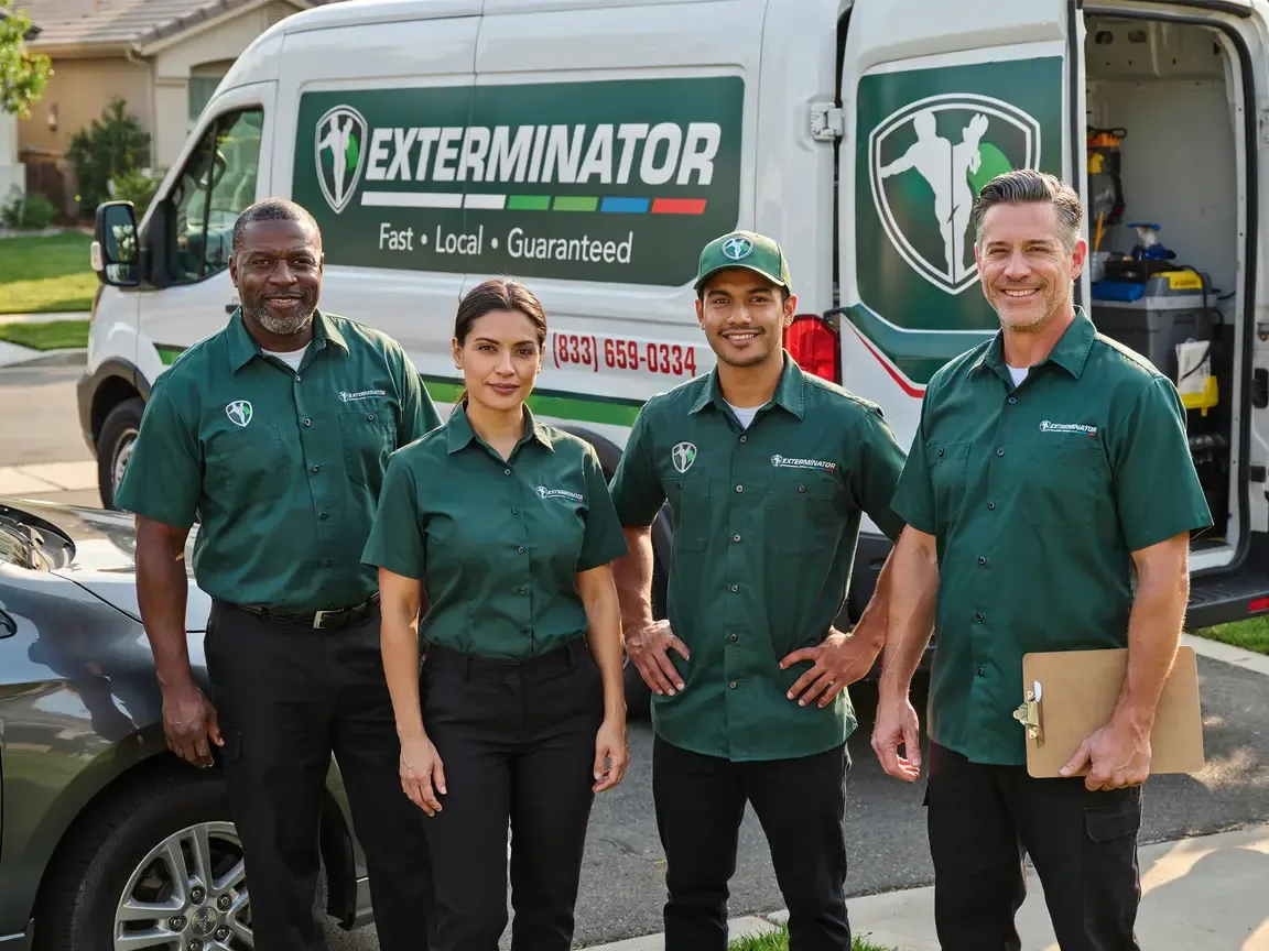 Pest Control company in Fincastle, VA