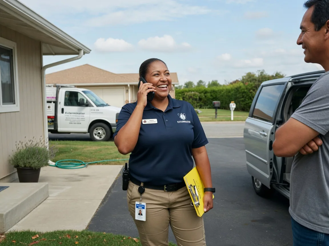 Pest Control Fincastle, VA FAQs